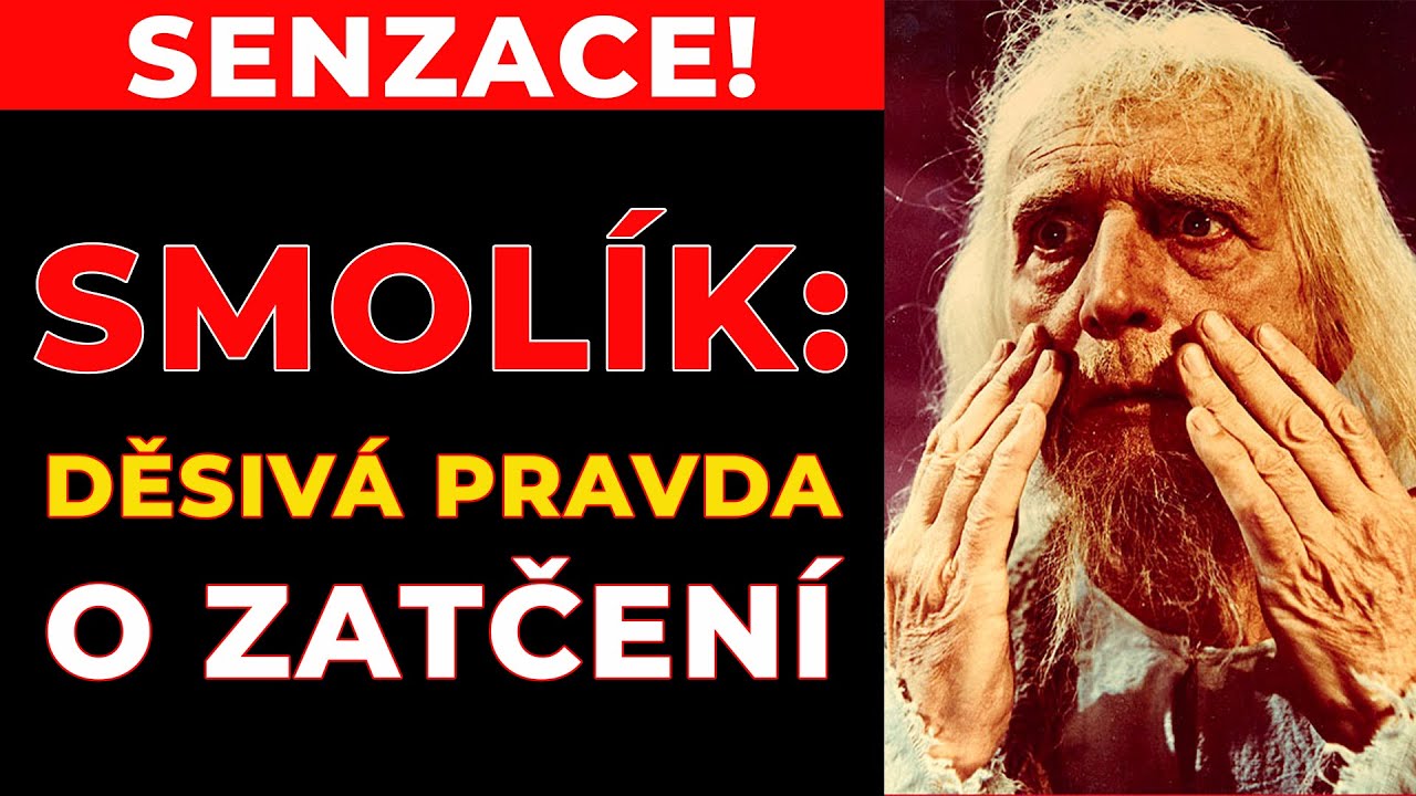 František Smolík: Co viděl při zatčení Milady Horákové? Tajemství 70 let!
