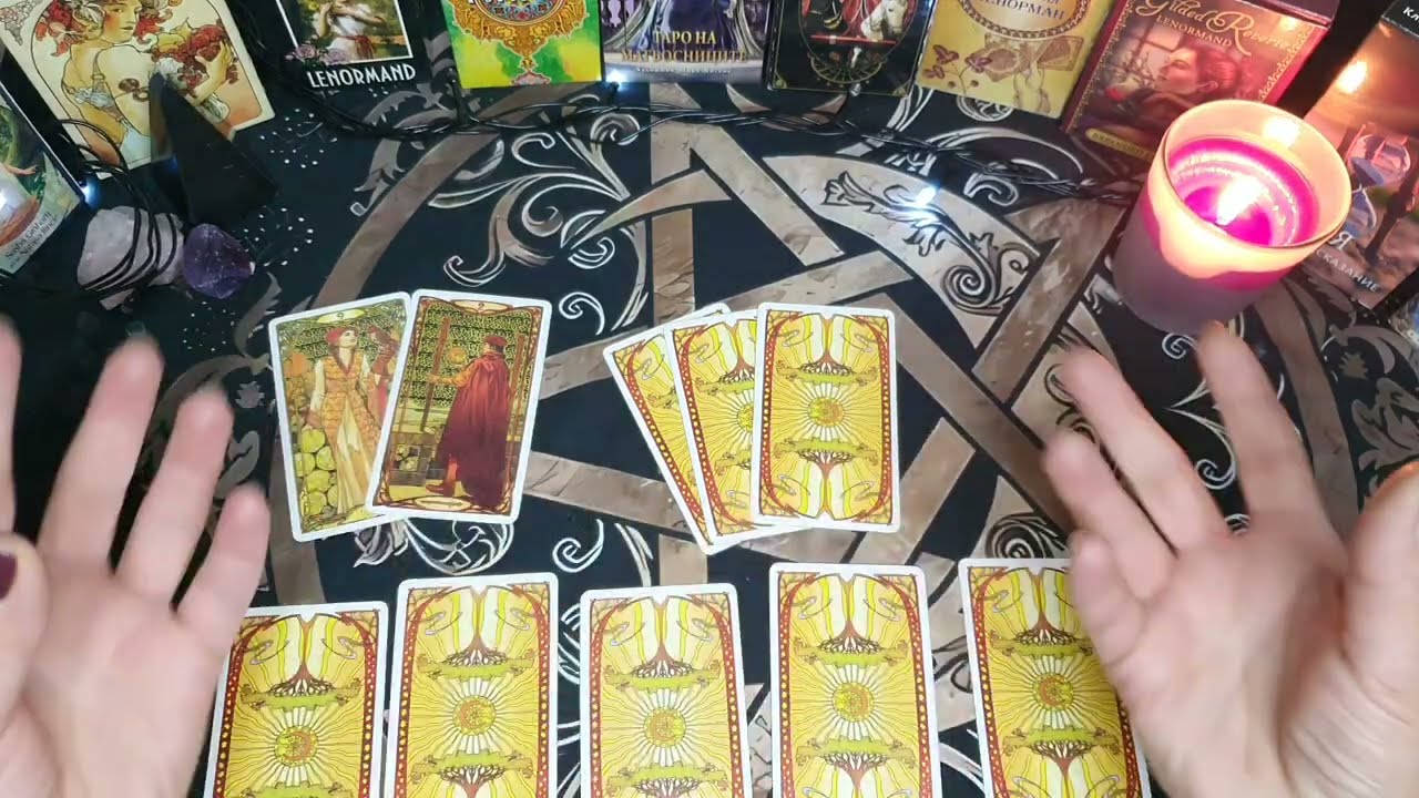 👑🔥ТИ СИ ИЗБРАНАТА ДА ЧУЕШ ТОВА!