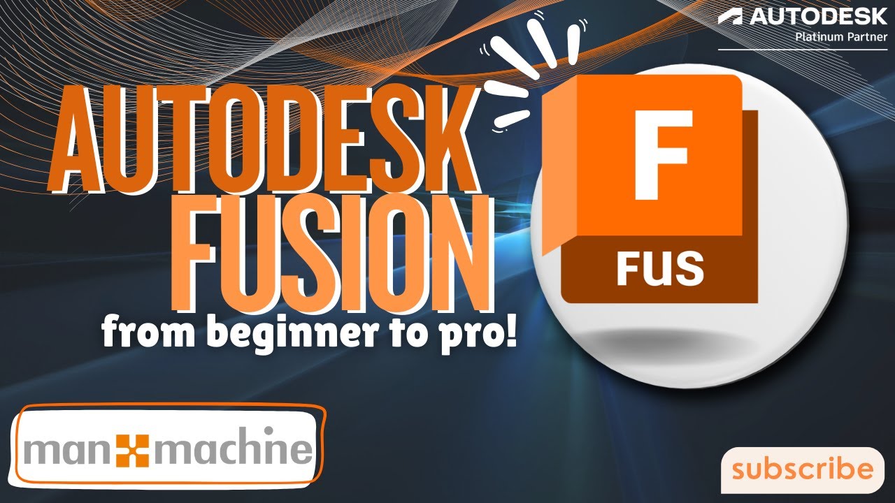 Autodesk Fusion — Создавайте один раз, используйте везде
