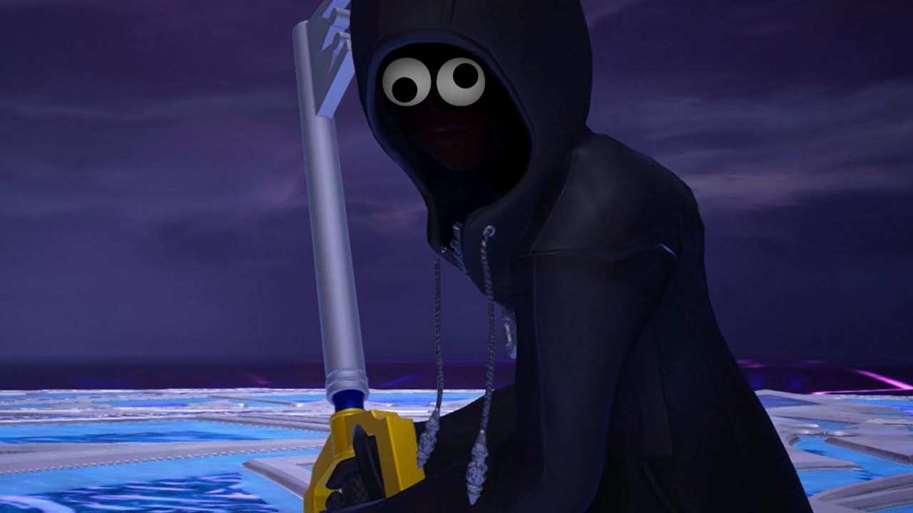 Kingdom Hearts 3 Re:Mind - Data Xion (Critical Mode / Level 1 / No Damage)