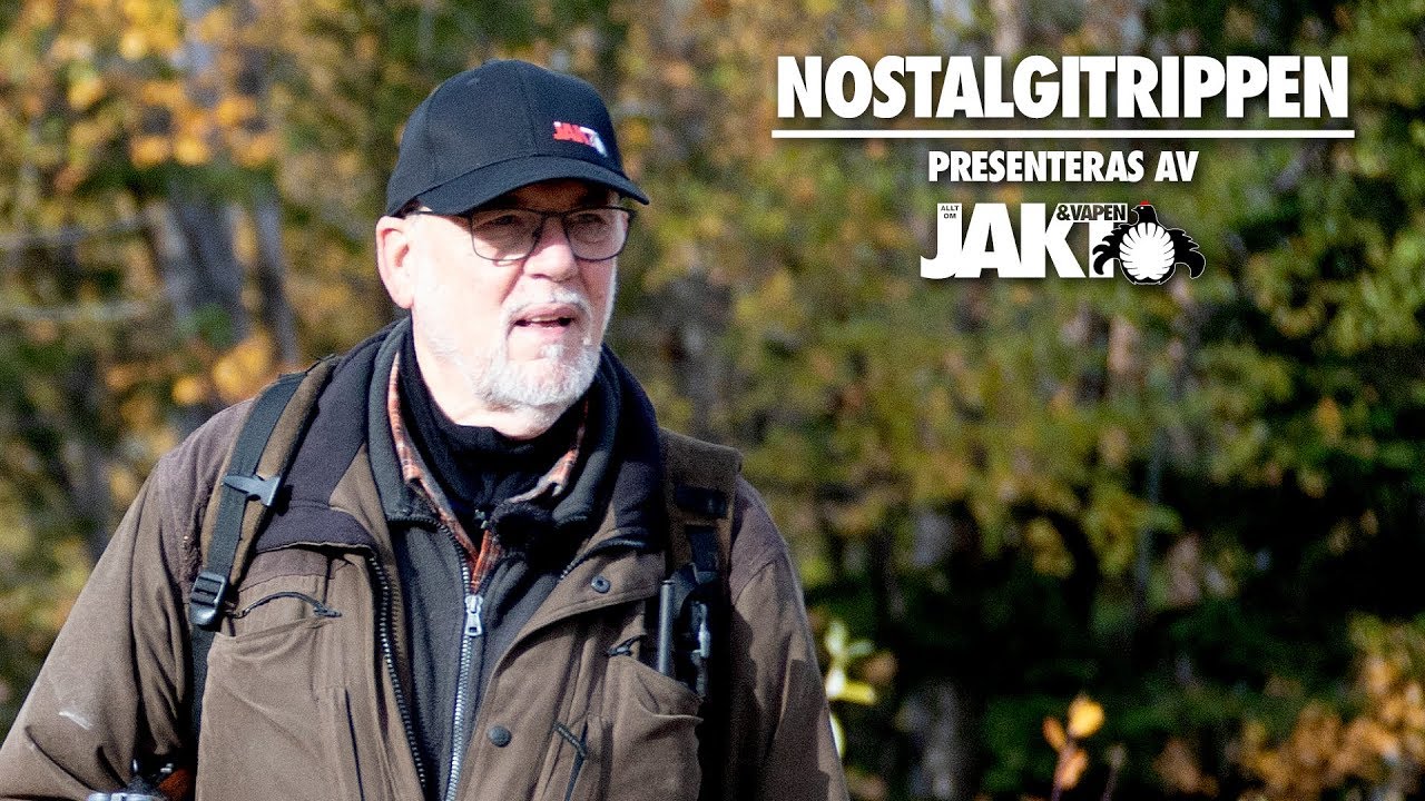 Nostalgitrippen: Michael Barch&eacute;us &ndash; en passionerad st&ouml;varj&auml;gare