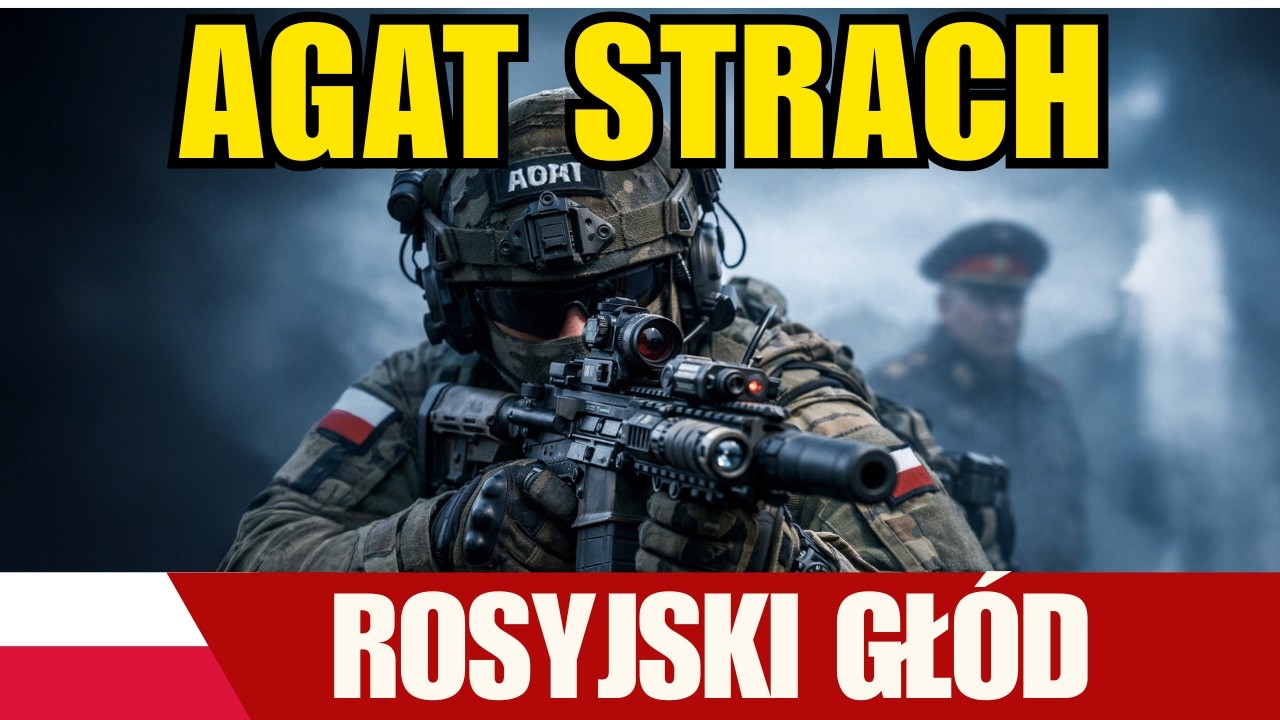 NATO ZSZOKOWANE: Dlaczego rosyjski generał boi się AGAT bardziej niż całej armii NATO