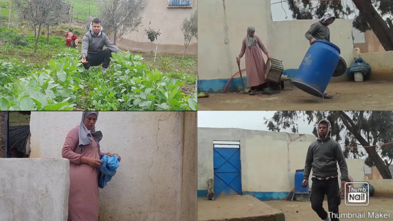 ما بقيناش نلقى وحتى فين ندوروا كل شي ضع لنا يا ربي السلامه🫣
