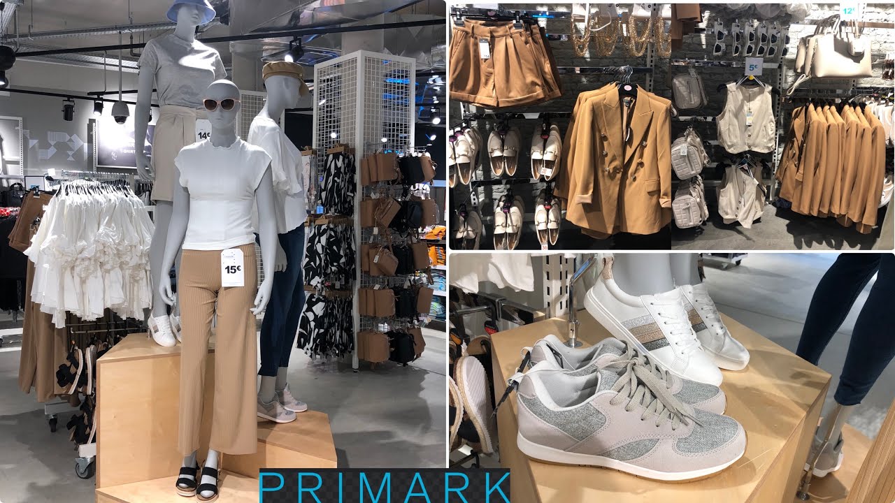 WHAT&rsquo;S NEW IN PRIMARK MARCH 2021 / PRIMARK SPRING NEW COLLECTION