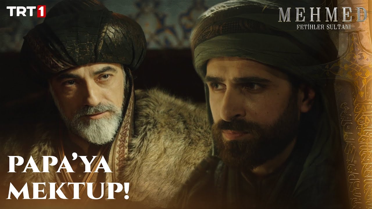 Çandarlı’nın Cavid Efendi’den İsteği - Mehmed: Fetihler Sultanı 14. Bölüm 