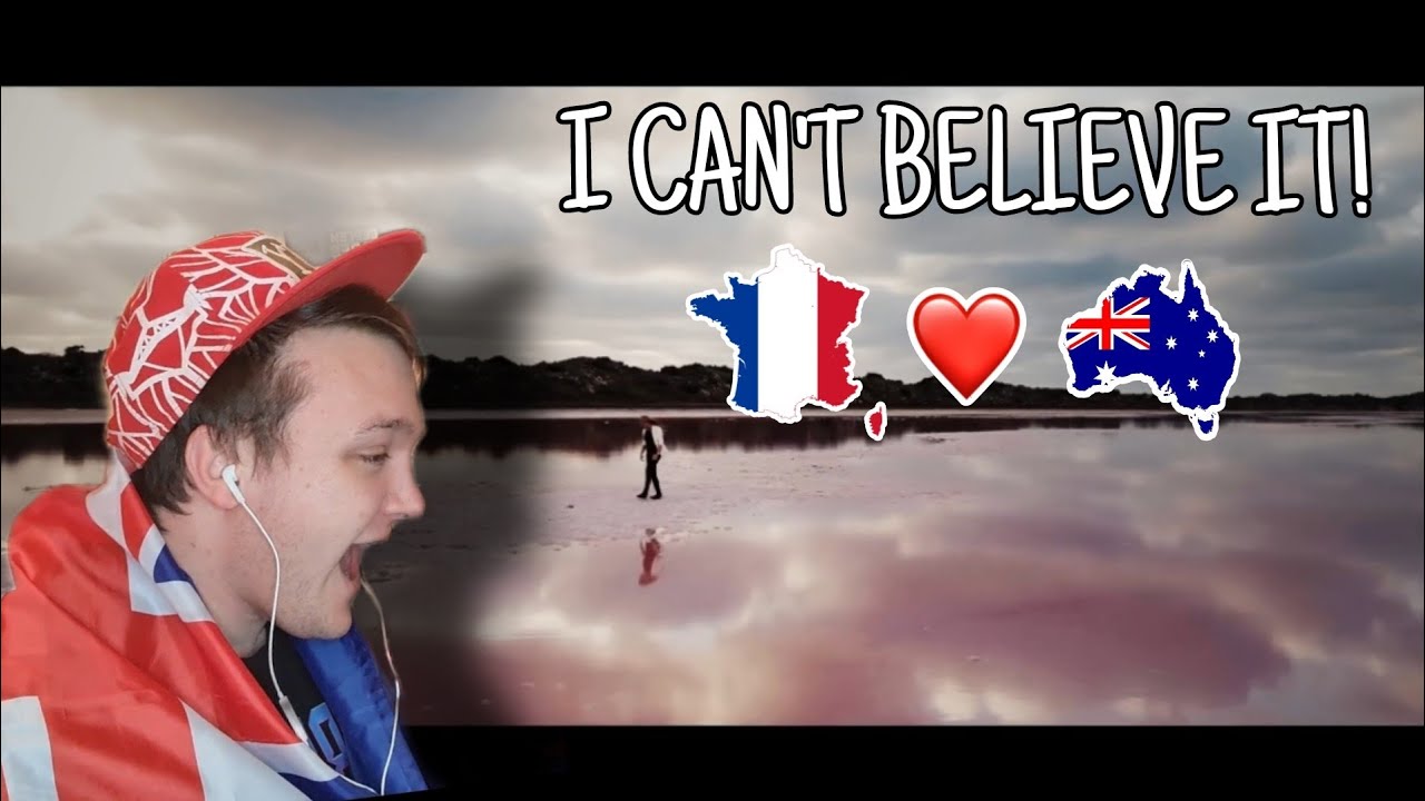 Reaction - Voyager - Promise - Australia - Eurovision 2023