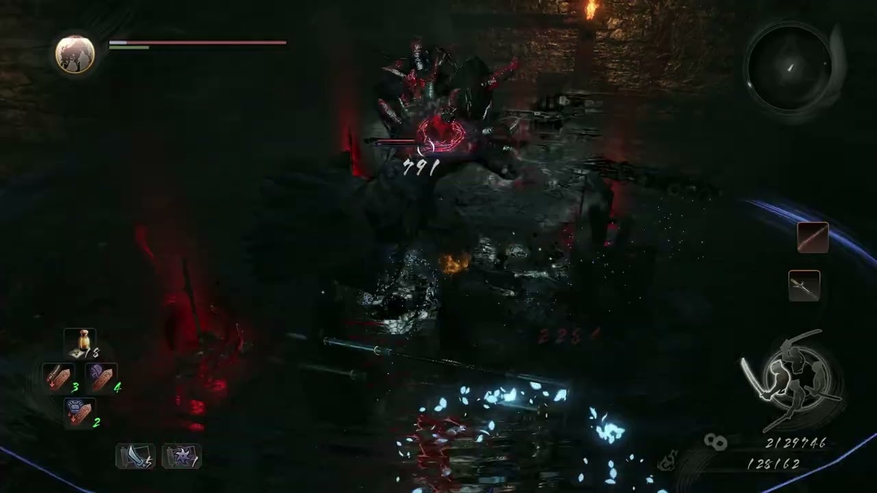 Nioh: Complete Edition Part 13 with Lazylink1250 - No Commentary