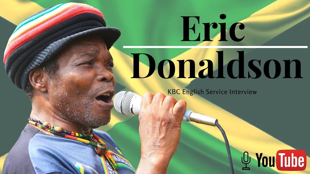 Eric Donaldson