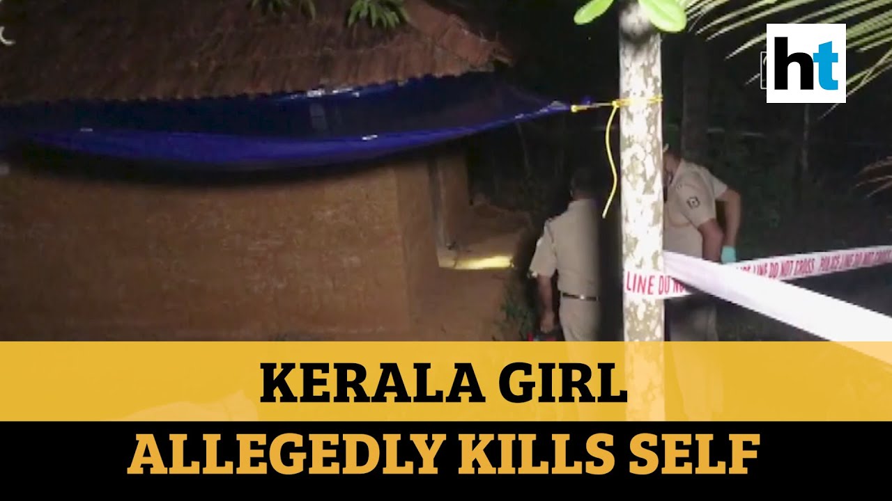 Kerala girl allegedly ends life over lack of access to online classes
