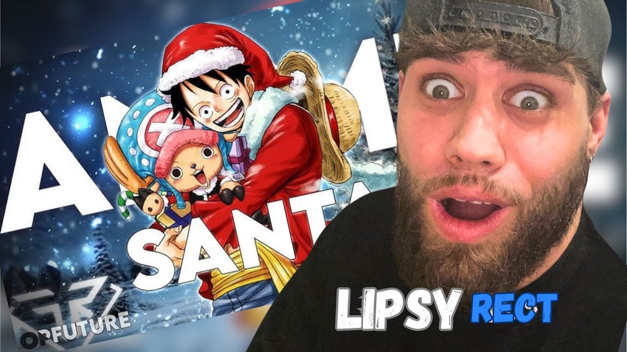 SANTA | X-MAS SPECIAL | OPFuture x Selphius x Niname x Iname| Lipsy React!