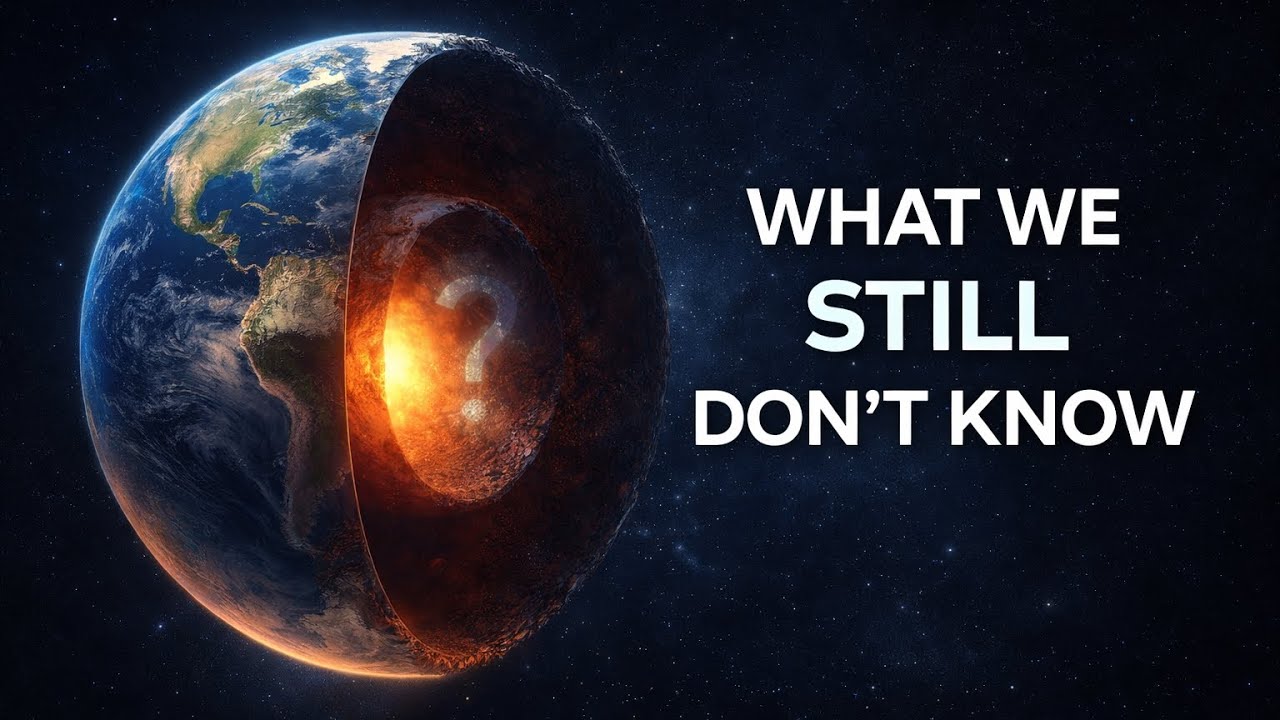 What Geology Still Doesn't Understand 