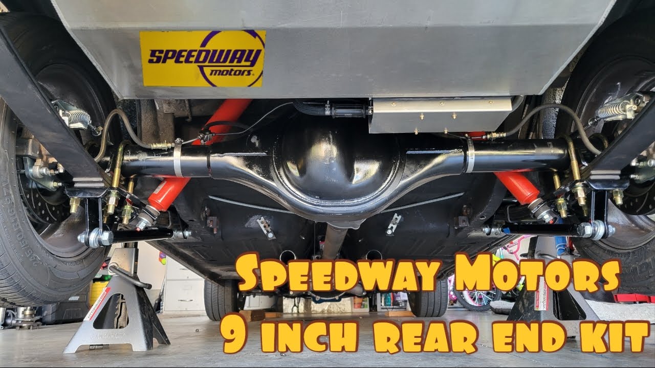 We Built a Budget 9-Inch Rear End (and It’s Not What You Think)