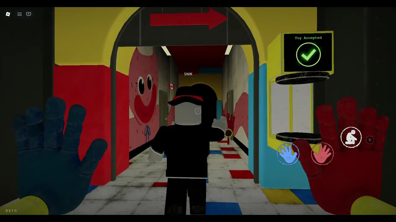 jugando roblox pt 1