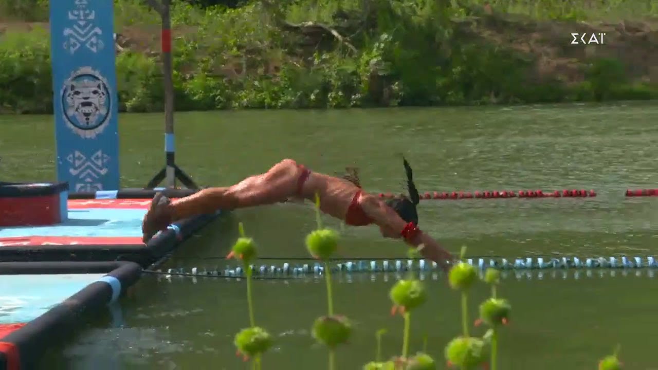 Survivor 2021 | &Kappa;&alpha;&rho;&omicron;&lambda;ί&nu;&alpha; vs &Mu;&alpha;&rho;&iota;&alpha;&lambda;έ&nu;&alpha; | 16/03/2021