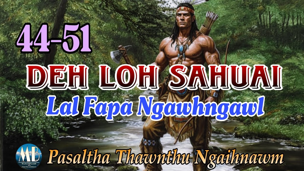 DEH LOH SAHUAI (Lal fapa Ngawhngawl) # Episode: 44-51