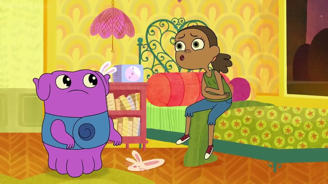 Home: Adventures with Tip & Oh - Tip Tucci's stomach growl 1