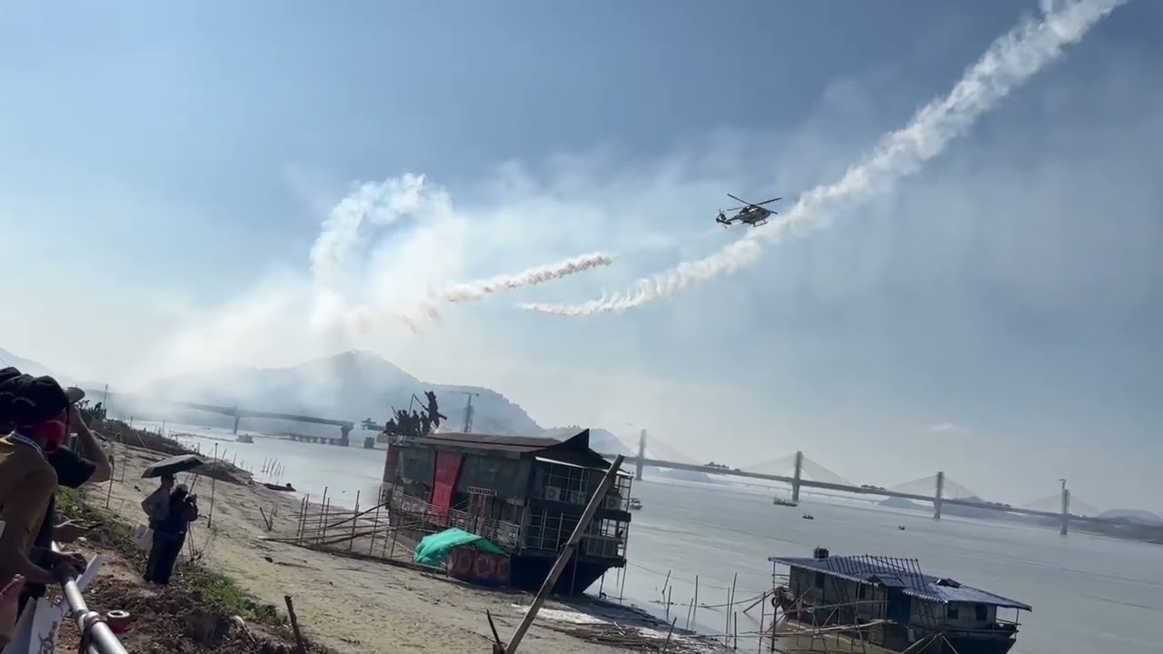 IAF Air show 2025 at Guwahati Assam🇮🇳 