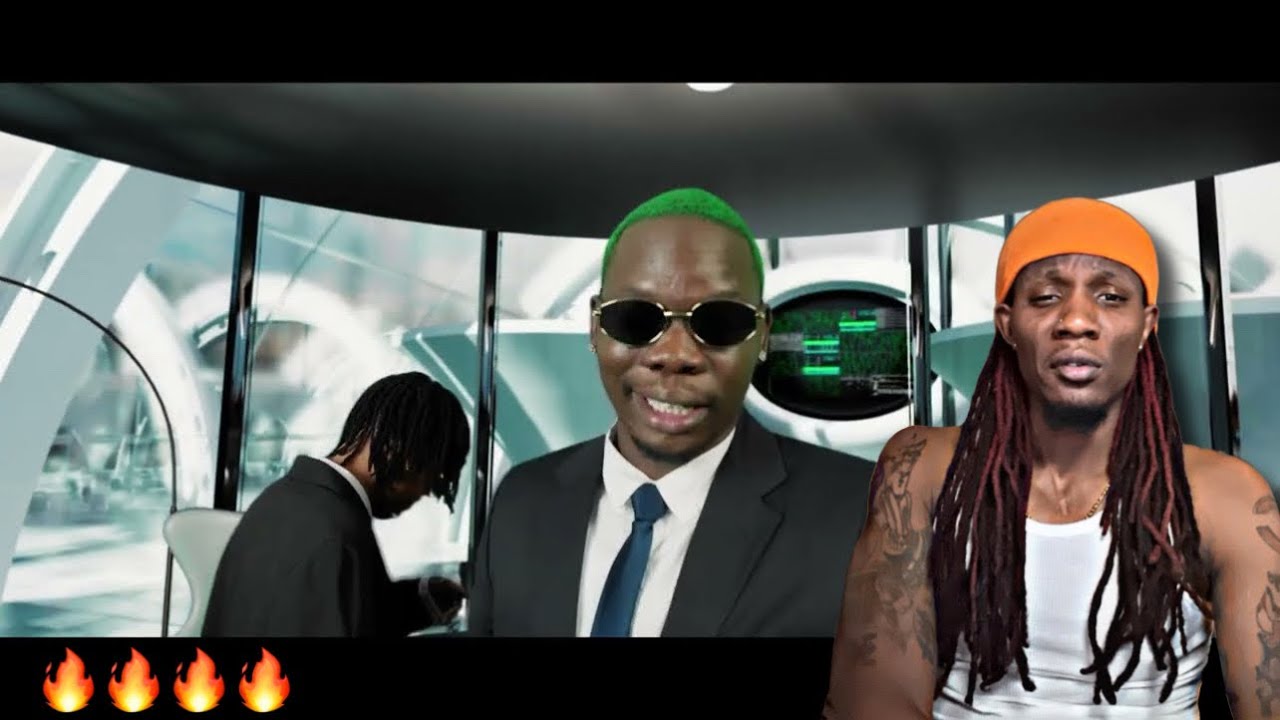 Blxckie - Jobe Tawwk ft. K1llbrady (REACTION)