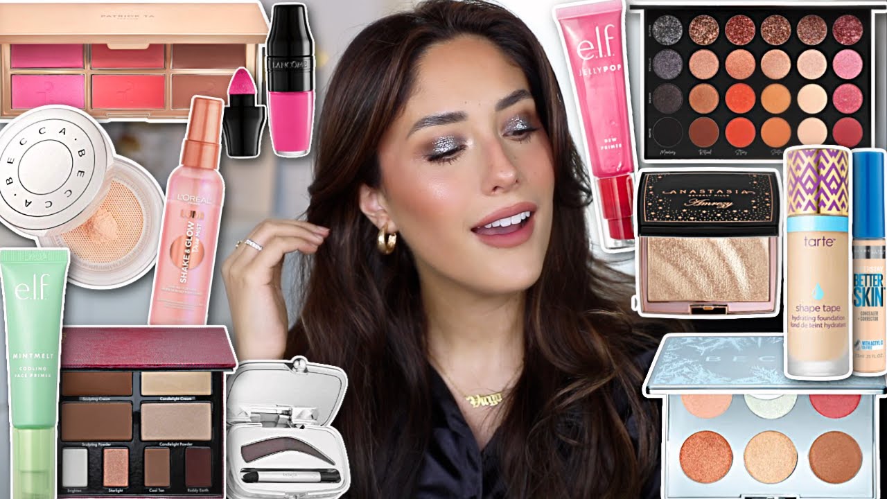 FULL FACE OF DISCONTINUED MAKEUP | this was fun...and sad lol