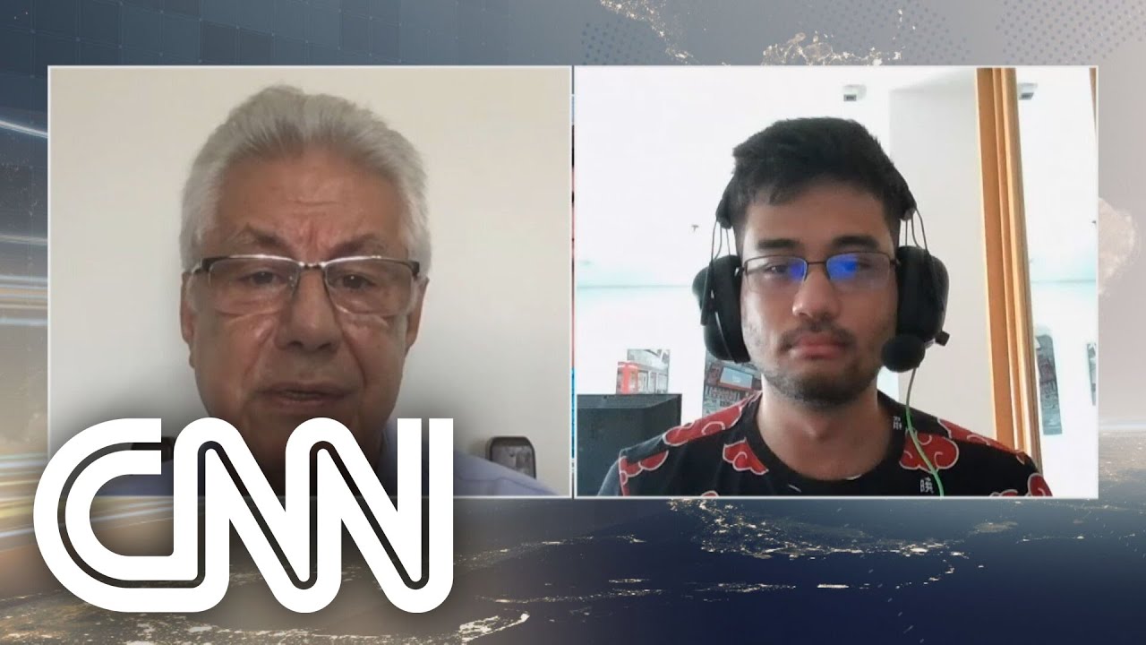 Arlindo Chinaglia e Kim Kataguiri debatem a reaproximação entre Brasil e Venezuela  | NOVO DIA