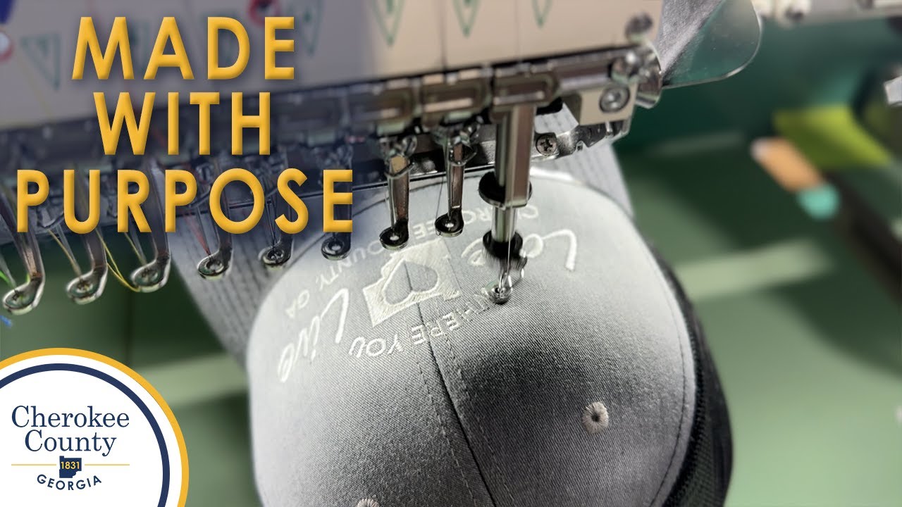 Behind the Threads: Love Where You Live Merchandise