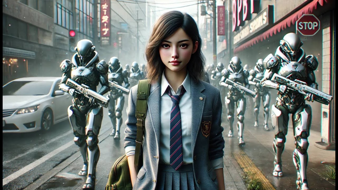 The Arena Announced MAXIMUM THREAT — She Walked In With Homework | HFY Sci-Fi  Stories