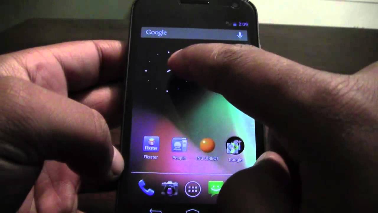 Android 4.1 Jelly Bean overview