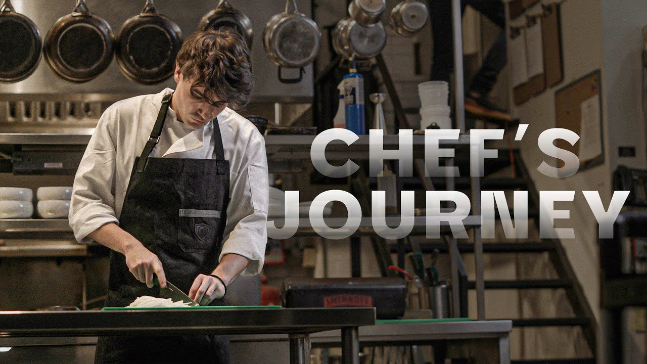 CHEF'S JOURNEY | A DALSTRONG Short FILM