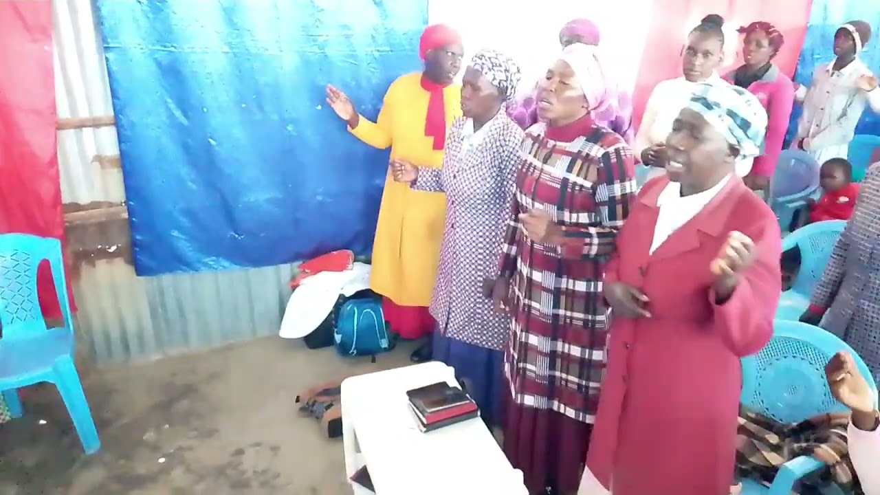 I CALL ON YOU LORD SUNDAY SERVICE KELELWET ALTAR 8TH MARCH 2026