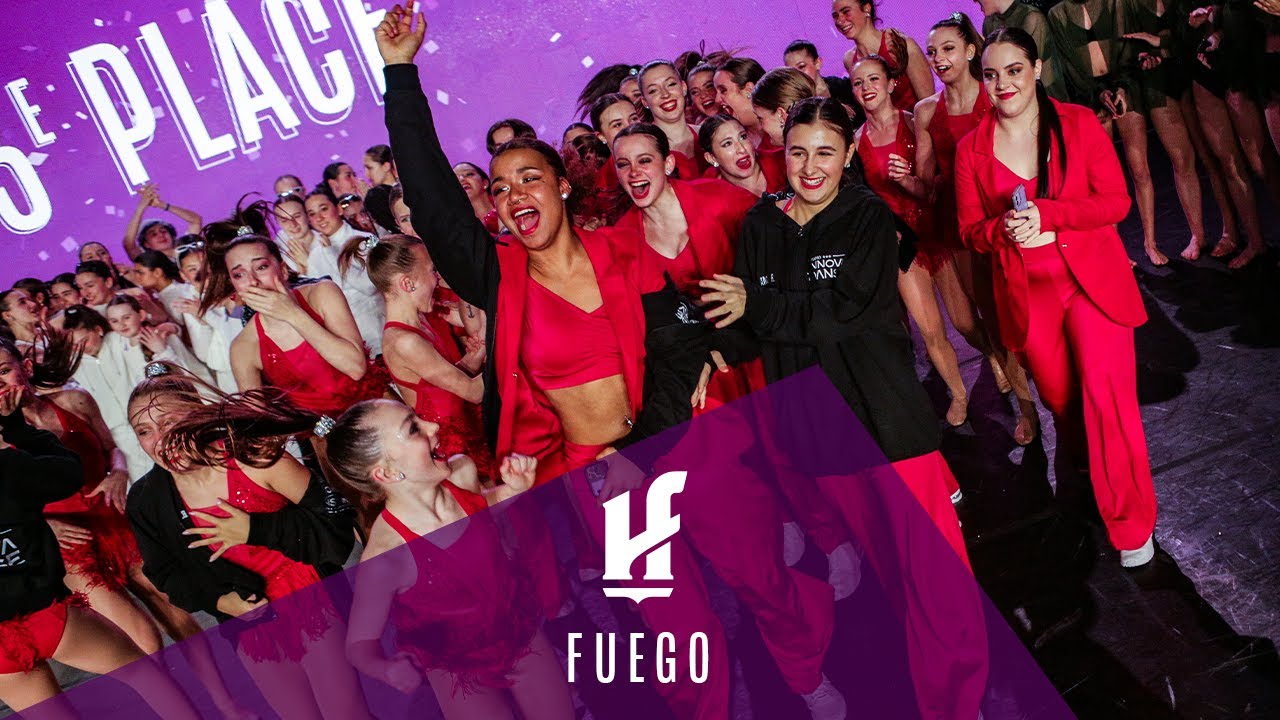 FUEGO | 3rd place All-Stars Showcase - Hit The Floor Saint-Hyacinthe #HTF2023