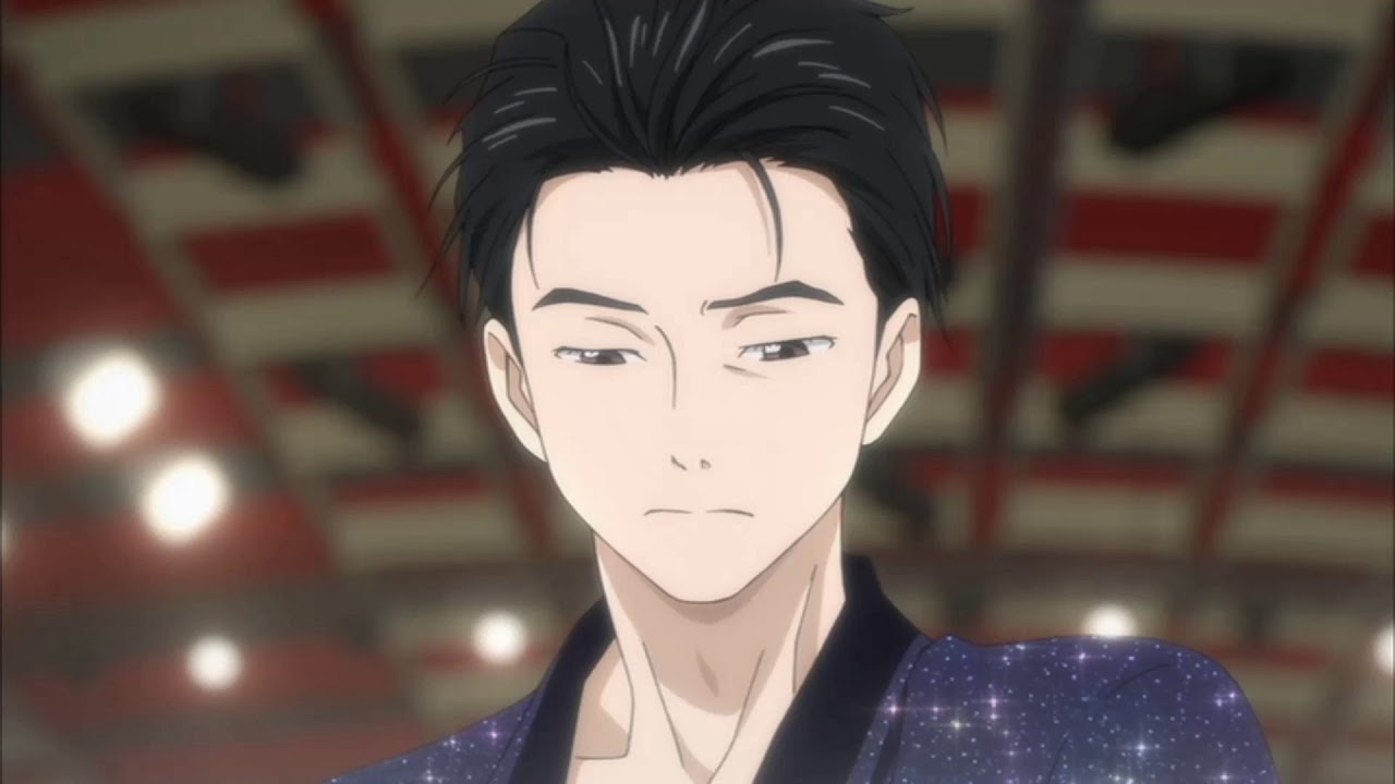 Yuri On Ice :: This is Me