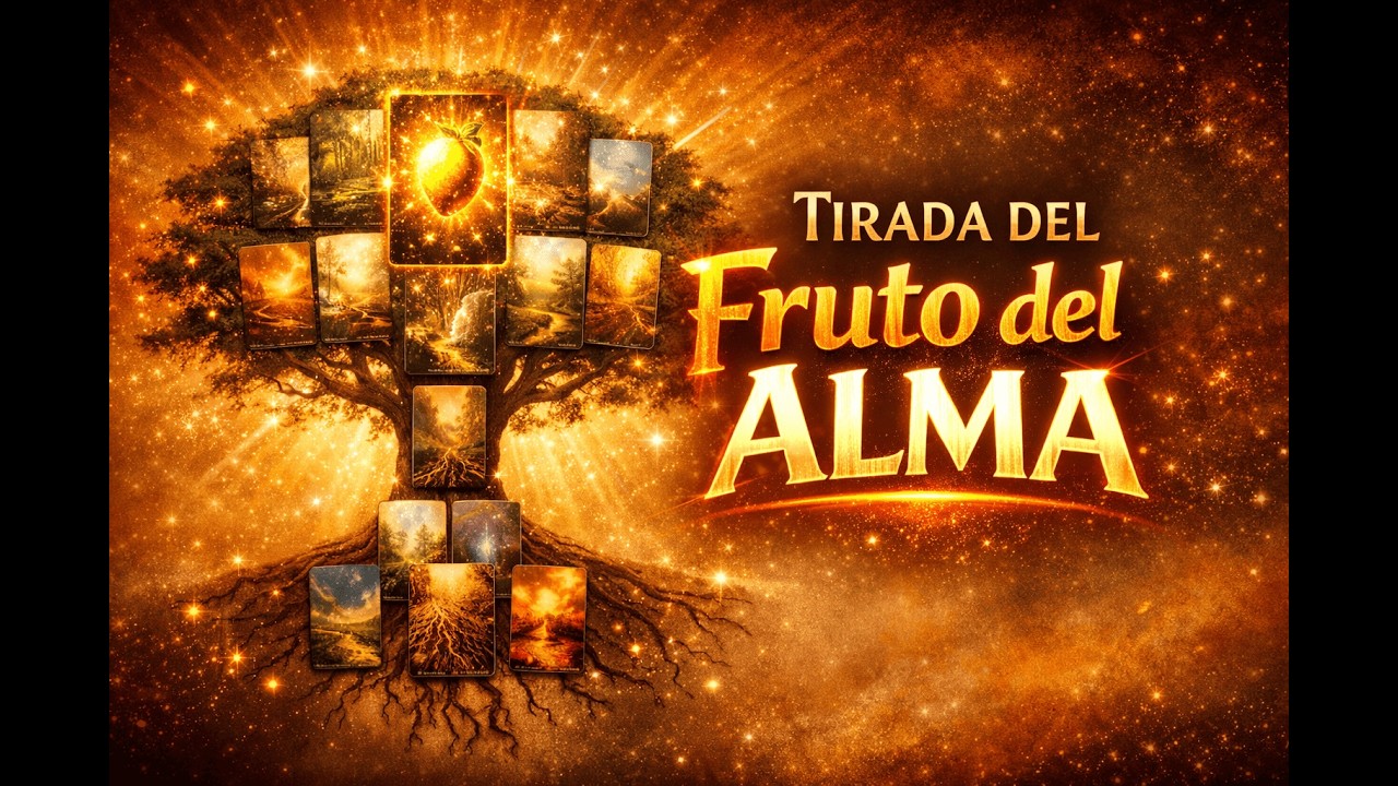 Tirada del Fruto del Alma – Descubre tu árbol interior