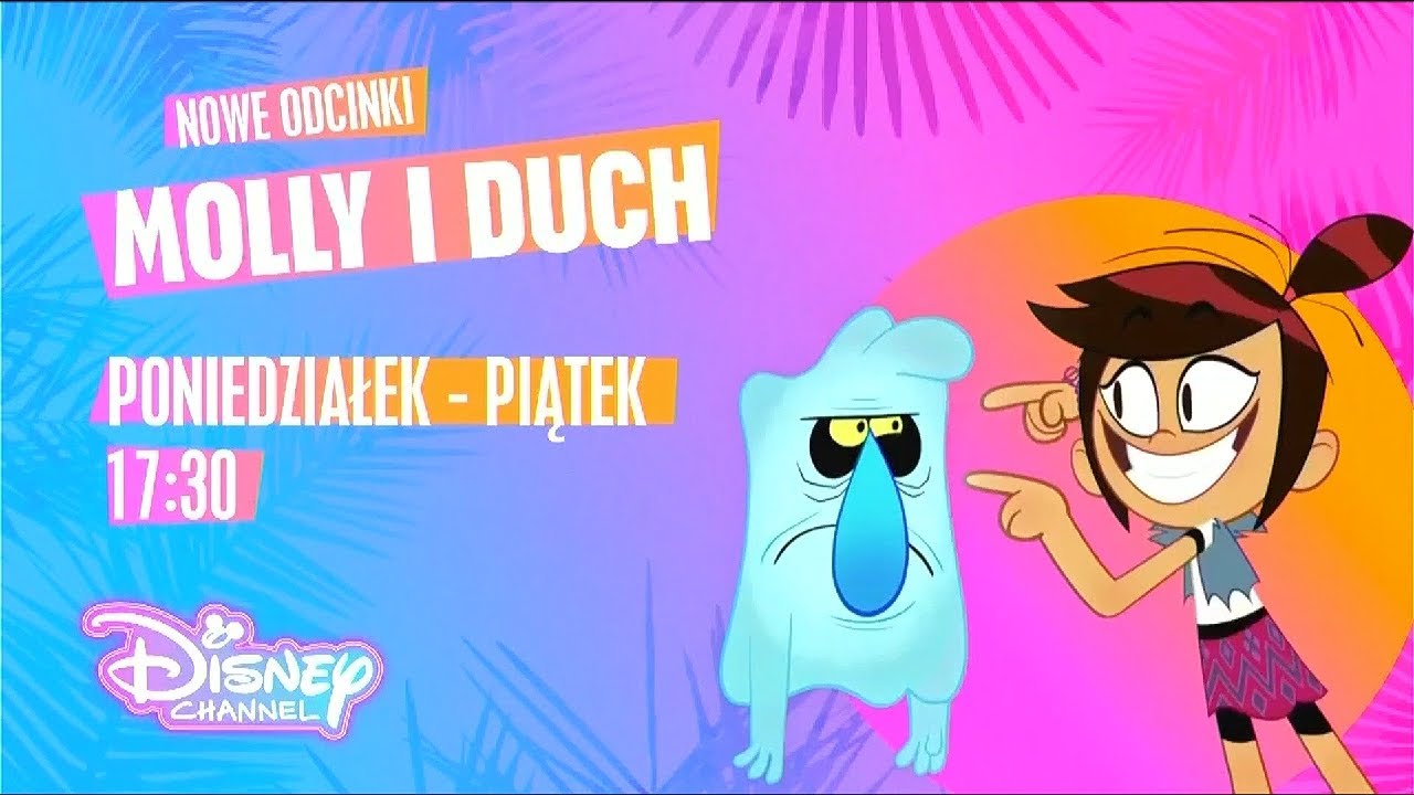 Disney Channel Poland - Continuity (August 29th, 2022)
