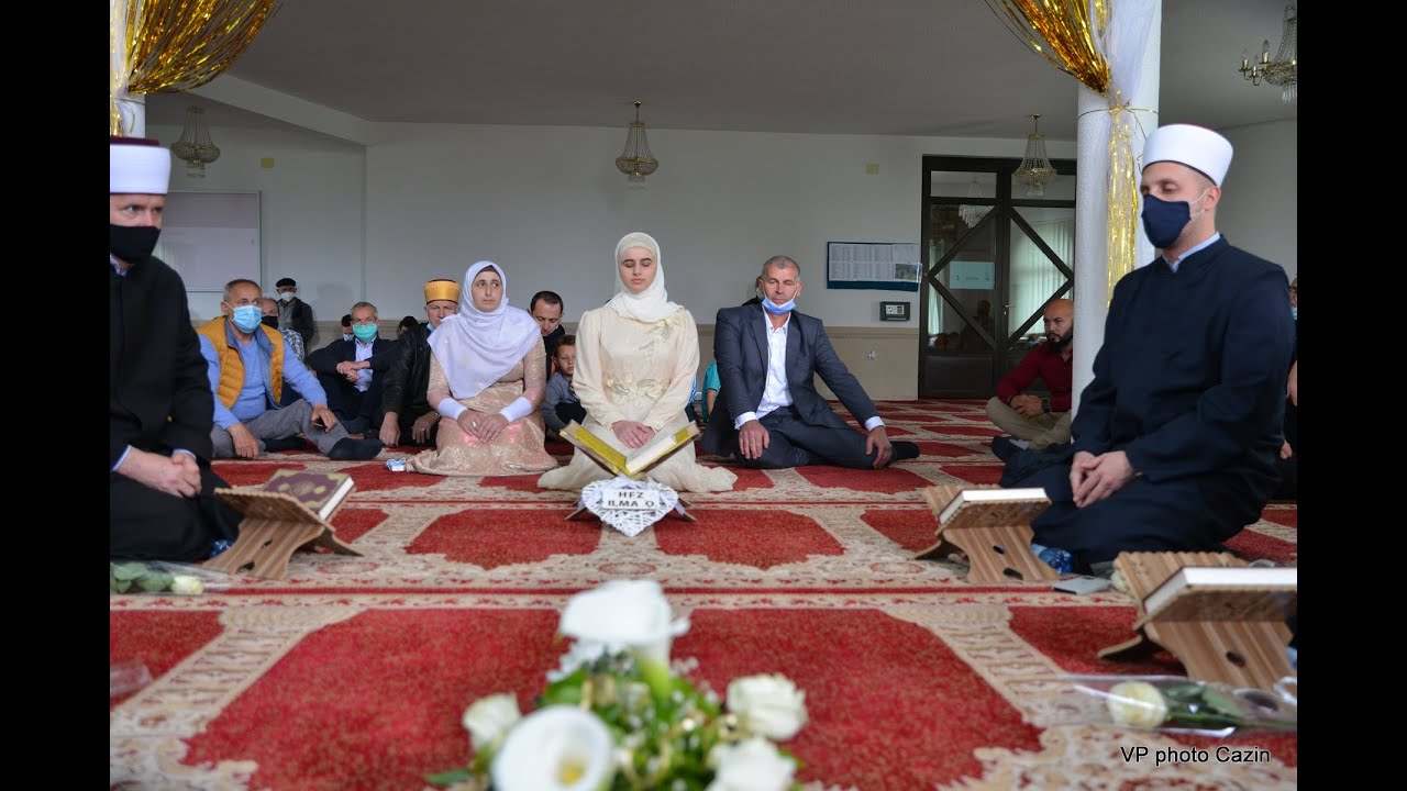 Hafiska dova hafizi Ilmi Ogrešević