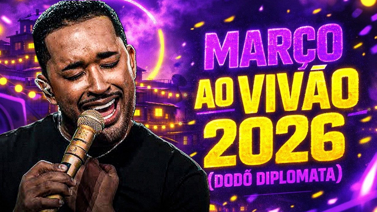 TOQUE DEZ AO VIVÃO MILSINHO TOQUE DEZ VITORIANO MARÇO 2K26