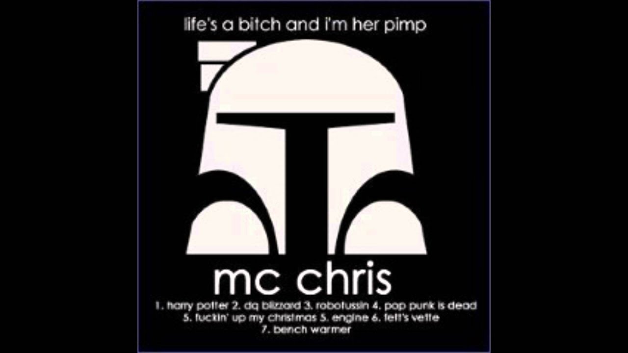 MC Chris - 5. Fucking Up My Christmas