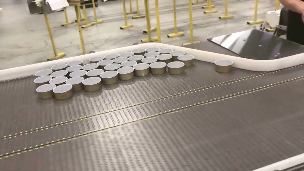 Accumulate, Rinse, Invert, Revert, Curve, Grip and Accumulate again?  Wow. ... by Multi-Conveyor