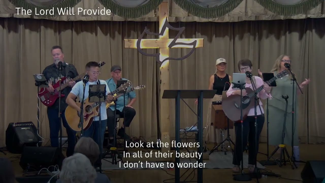 Romans 8:26-39 - Sunday Morning Service