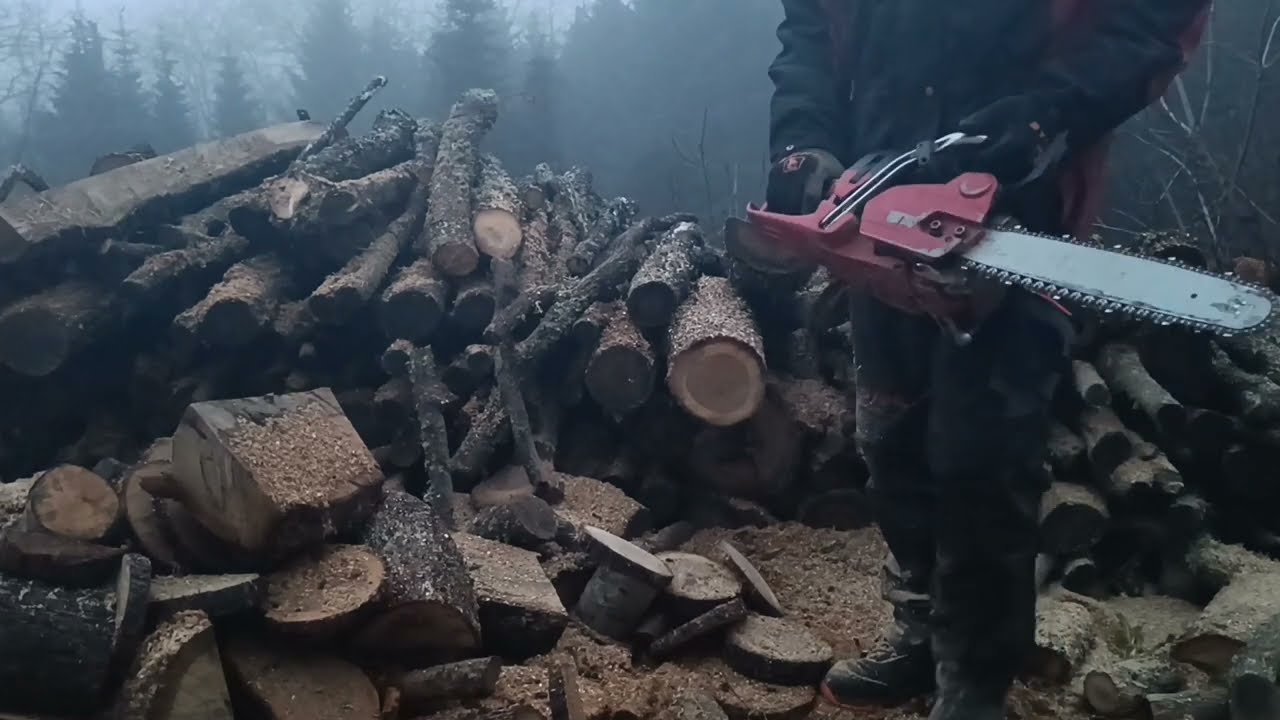 Jonsered cs 2253 porting vs husqvarna 550xp mark2