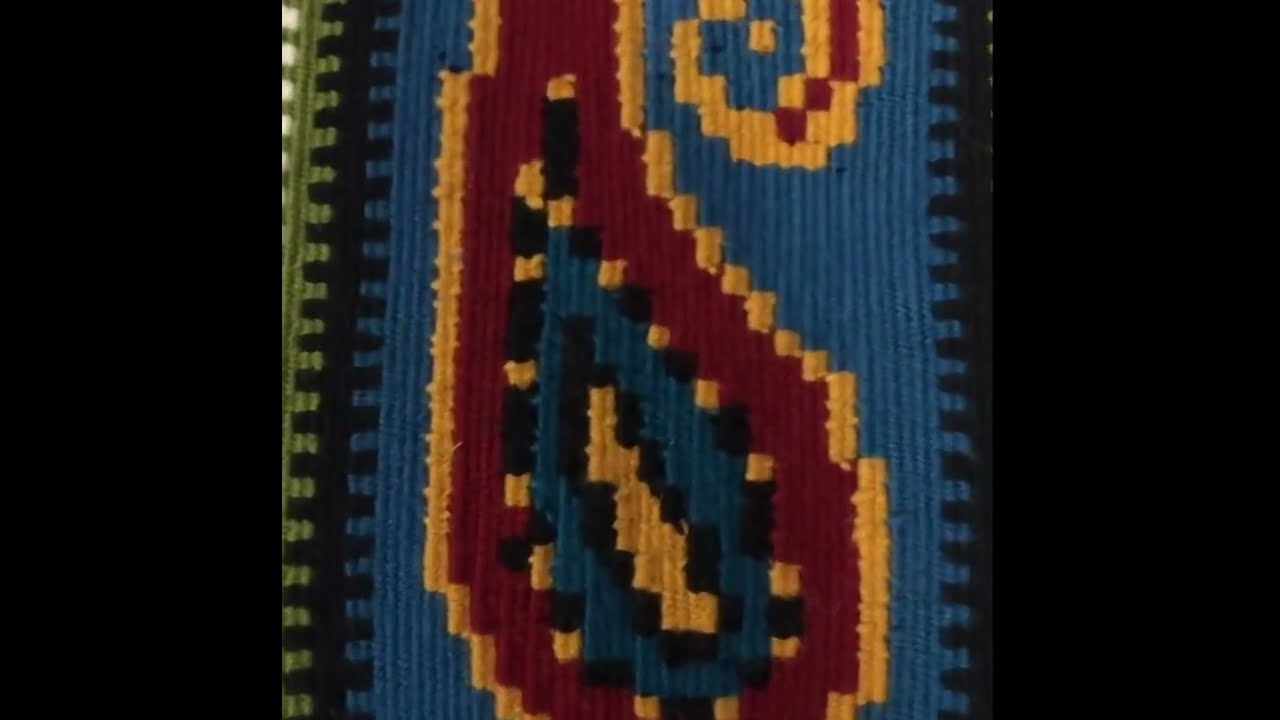 Weaving tapestry 24@faranaksartoftapestry