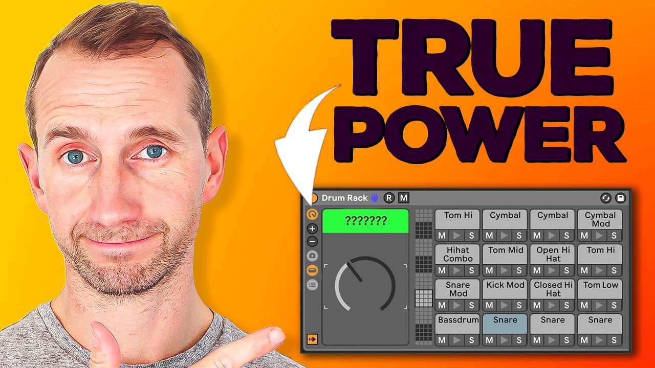 18 революционных советов по установке барабанной стойки Ableton Live
