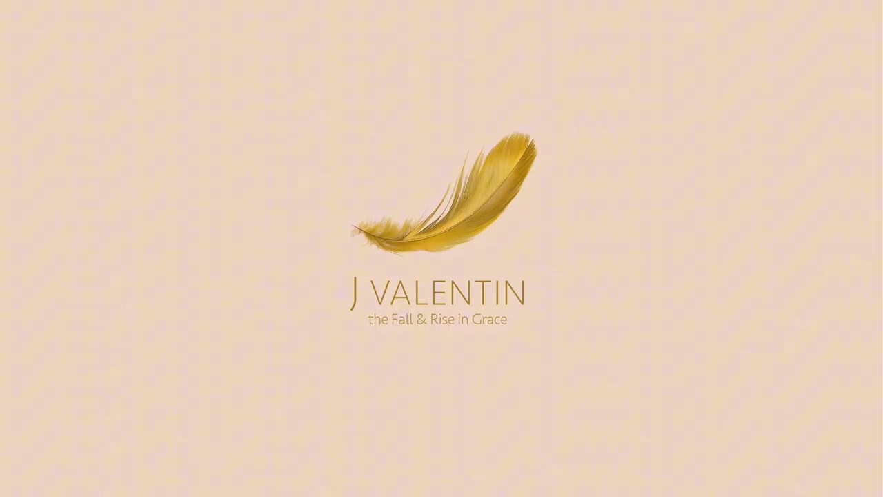 The Rise & Fall in Grace — J Valentin (Official Piano Release)