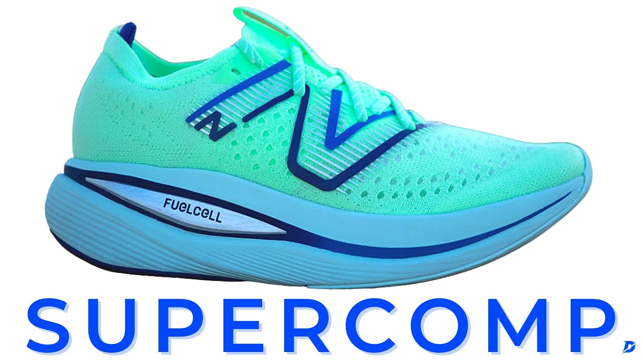 New Balance Supercomp Trainer Review: the 