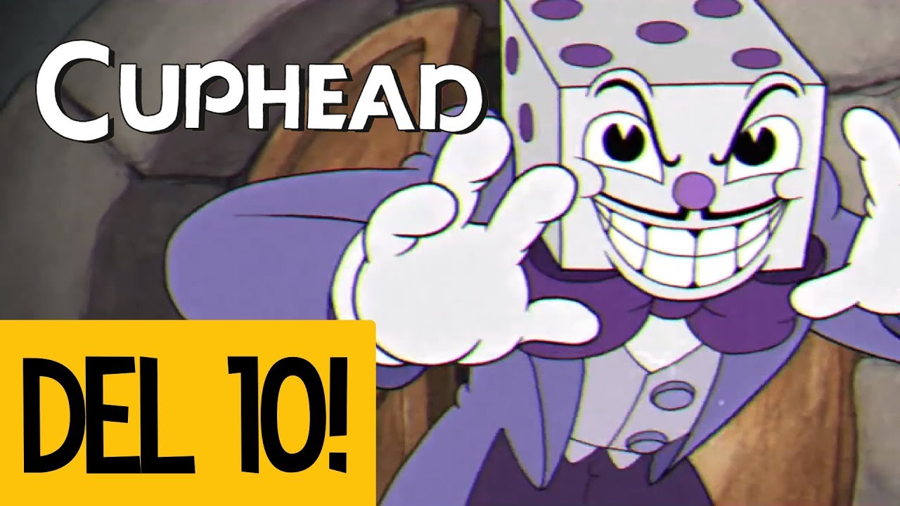 Cuphead - del 10 (svenska)