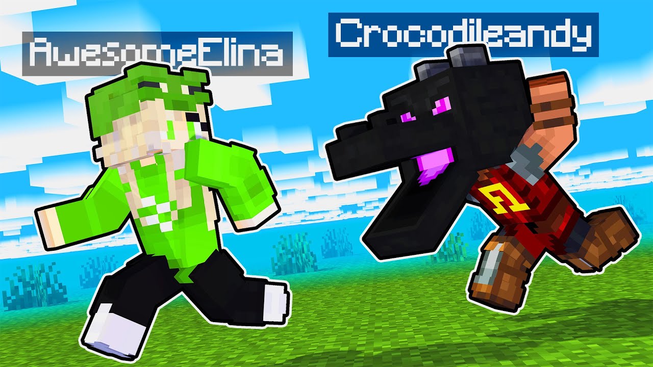 So erschreckst du deine Freunde in Minecraft!