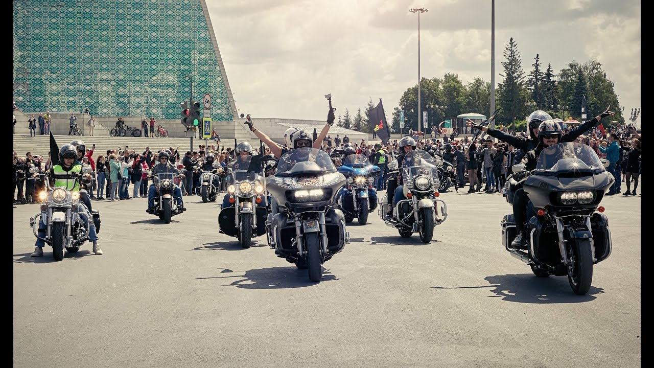 TERRA BASHKIRIA HARLEY FEST 2019 г