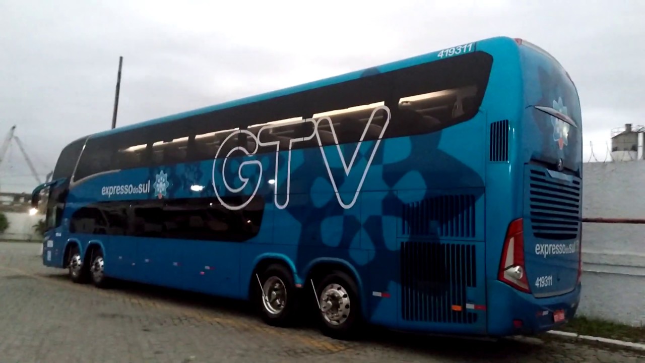 NEW! Marcopolo New G7 1800DD - 2019 - Scania K440IB - Expresso do Sul