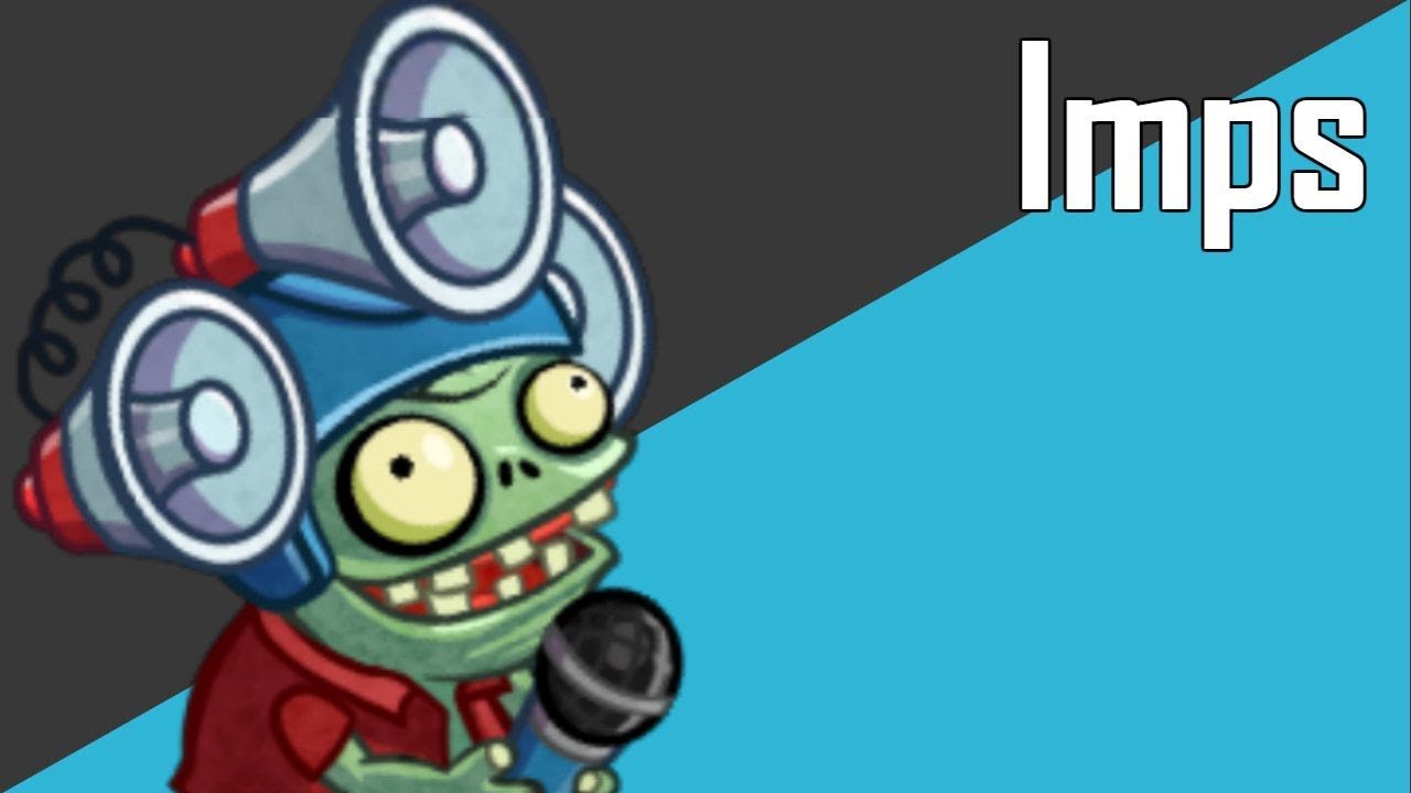 Budget Monday - Imps that hit hard - Pvz Heroes