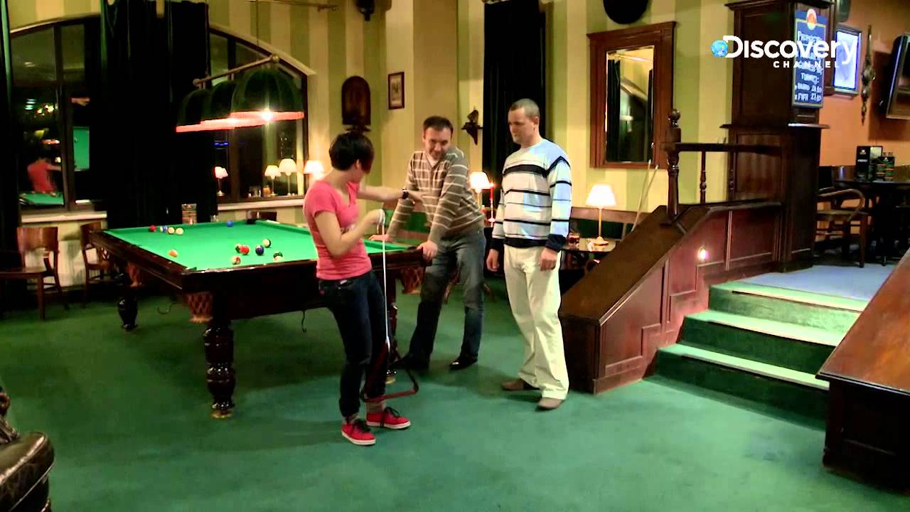 Billy's Bar Trick | Magic Of Science 2