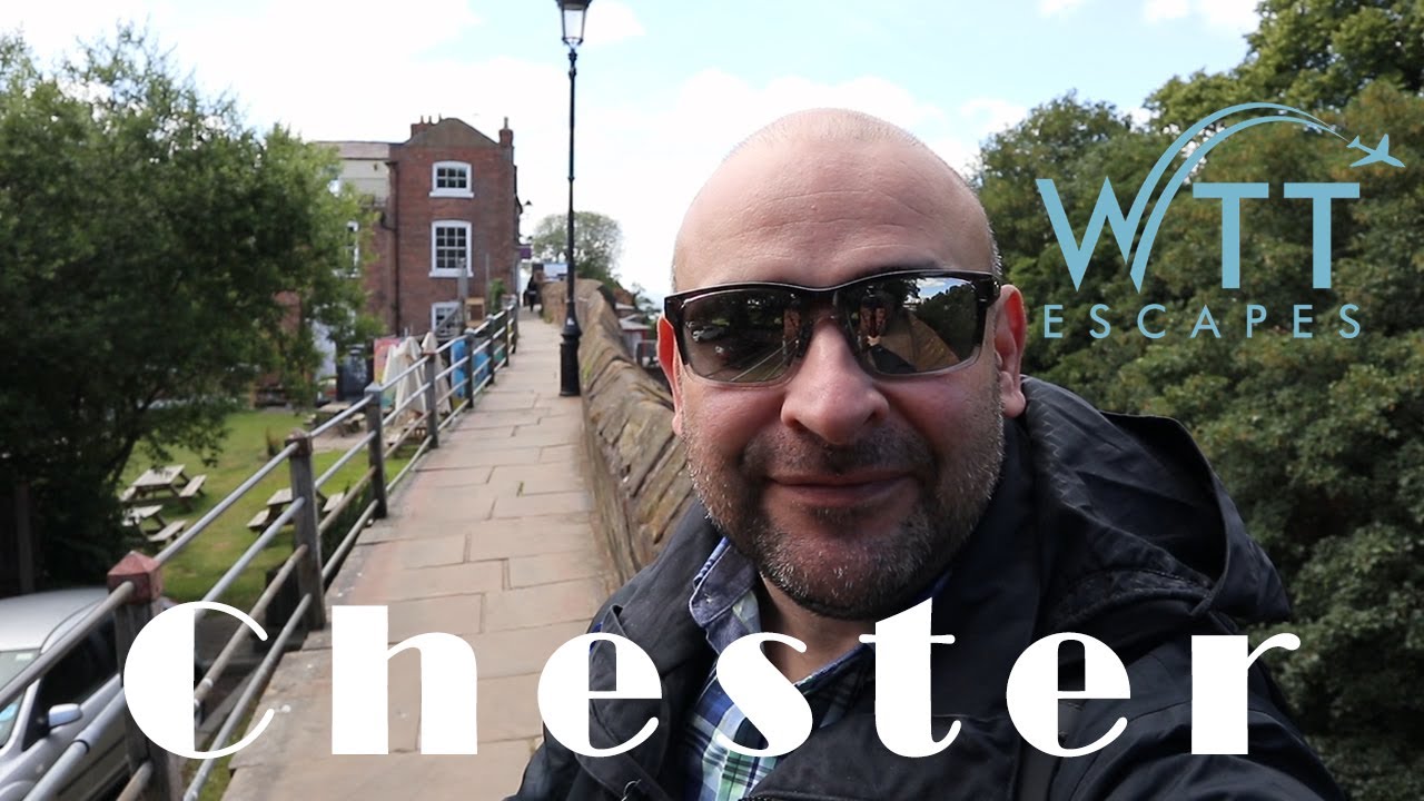 Five Things To Do In Chester